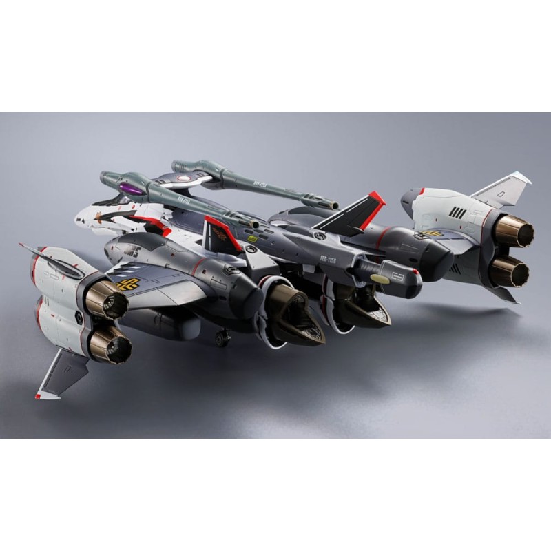 Macross Frontier figure DX Chogokin Tornado Messiah Valkyrie Alto Saotome Use Revival Ver. 25 cm | 4573102675576