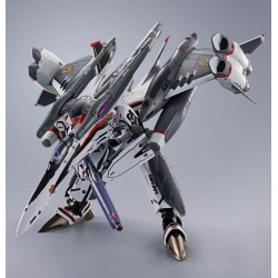 Macross Frontier figure DX Chogokin Tornado Messiah Valkyrie Alto Saotome Use Revival Ver. 25 cm | 4573102675576