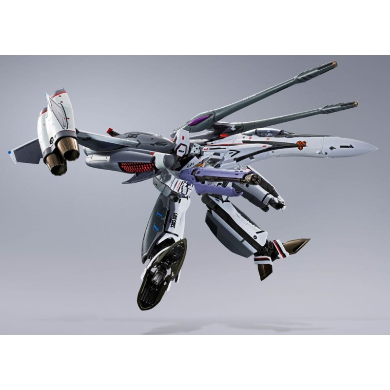 Macross Frontier figure DX Chogokin Tornado Messiah Valkyrie Alto Saotome Use Revival Ver. 25 cm | 4573102675576