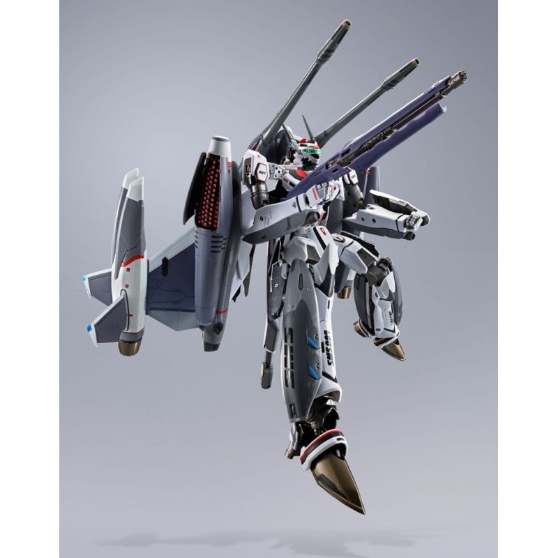 Macross Frontier figurine DX Chogokin Tornado Messiah Valkyrie Alto Saotome Use Revival Ver. 25 cm | 4573102675576