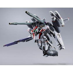 Macross Frontier figuur DX Chogokin Tornado Messiah Valkyrie Alto Saotome Use Revival Ver. 25 cm | 4573102675576