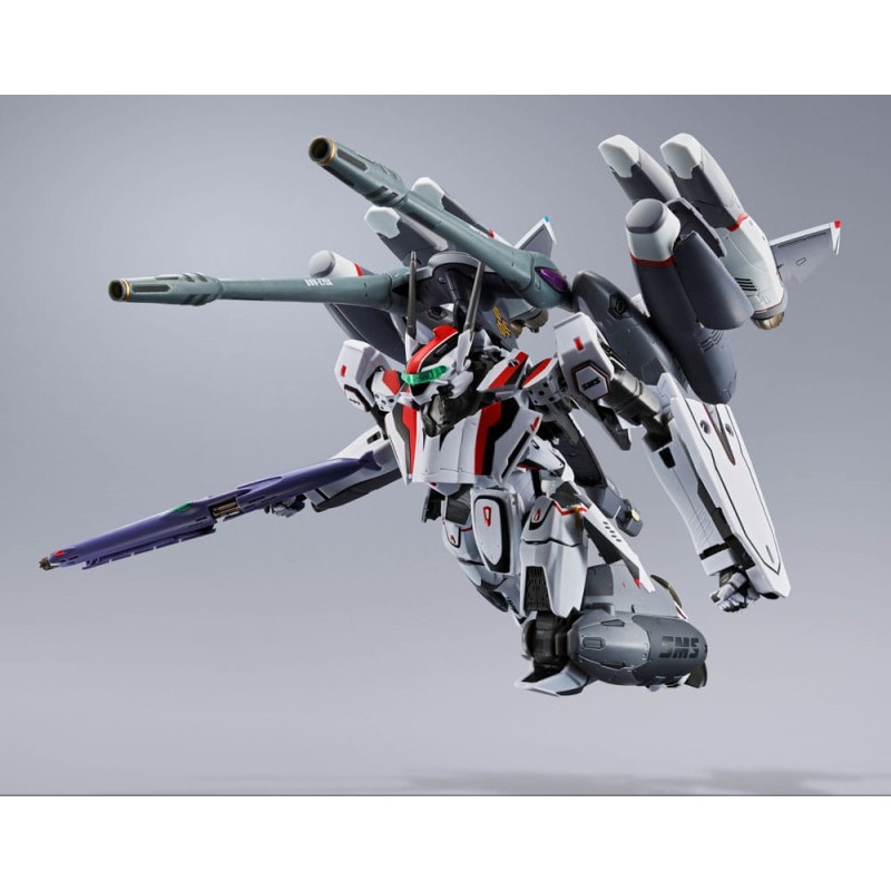 Macross Frontier figure DX Chogokin Tornado Messiah Valkyrie Alto Saotome Use Revival Ver. 25 cm | 4573102675576