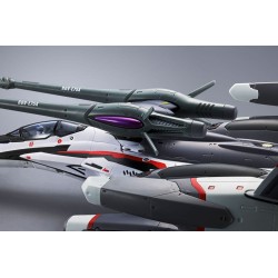 Macross Frontier figuur DX Chogokin Tornado Messiah Valkyrie Alto Saotome Use Revival Ver. 25 cm | 4573102675576