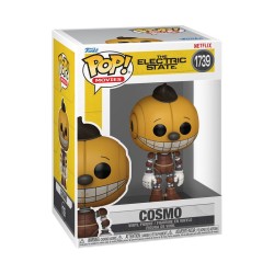 Electric State POP! Movies Vinyl figurine Cosmo (Robot) 9 cm | 0889698797719
