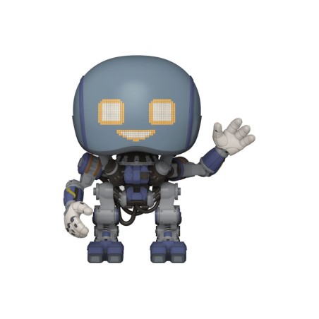 Electric State POP! Movies Vinyl figurine Herman 9 cm | 0889698827584