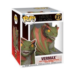 House of the Dragon Oversized figuur POP! Vinyl Vermax 15 cm | 0889698834612