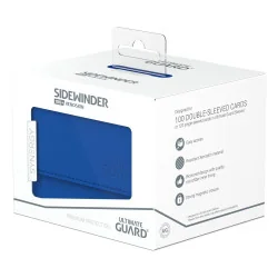 Ultimate Guard Sidewinder 100+ XenoSkin SYNERGY Bleu/Blanc
