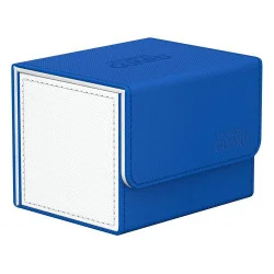 Ultimate Guard Sidewinder 100+ XenoSkin SYNERGY Bleu/Blanc