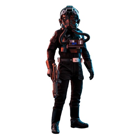 Star Wars figurine Movie Masterpiece 1/6 TIE fighter Pilot 30 cm | 4895228621283