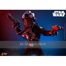 Star Wars figurine Movie Masterpiece 1/6 TIE fighter Pilot 30 cm | 4895228621283