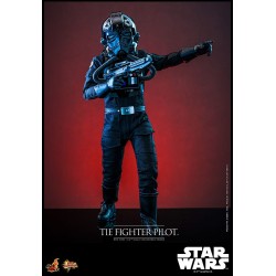 Star Wars figurine Movie Masterpiece 1/6 TIE fighter Pilot 30 cm | 4895228621283
