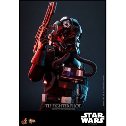 Star Wars figurine Movie Masterpiece 1/6 TIE fighter Pilot 30 cm | 4895228621283