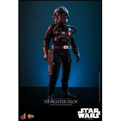 Star Wars figurine Movie Masterpiece 1/6 TIE fighter Pilot 30 cm | 4895228621283