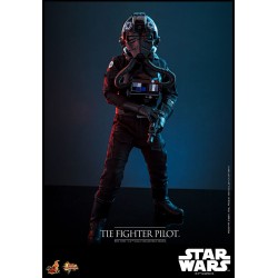 Star Wars figurine Movie Masterpiece 1/6 TIE fighter Pilot 30 cm | 4895228621283