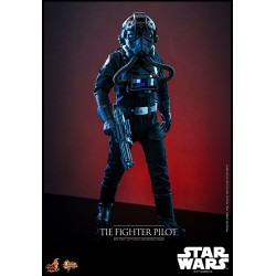 Star Wars figurine Movie Masterpiece 1/6 TIE fighter Pilot 30 cm | 4895228621283