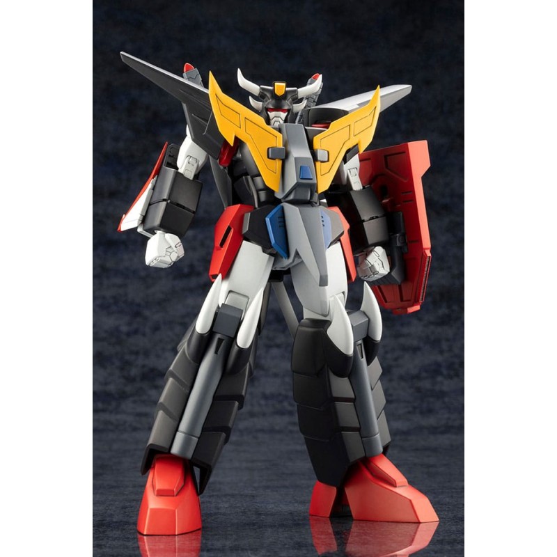 Brave Exkaiser Dainogaist 17 cm Plastic Model Kit Figure | 4934054040940