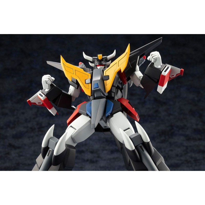 Brave Exkaiser Dainogaist 17 cm Plastic Model Kit Figure | 4934054040940