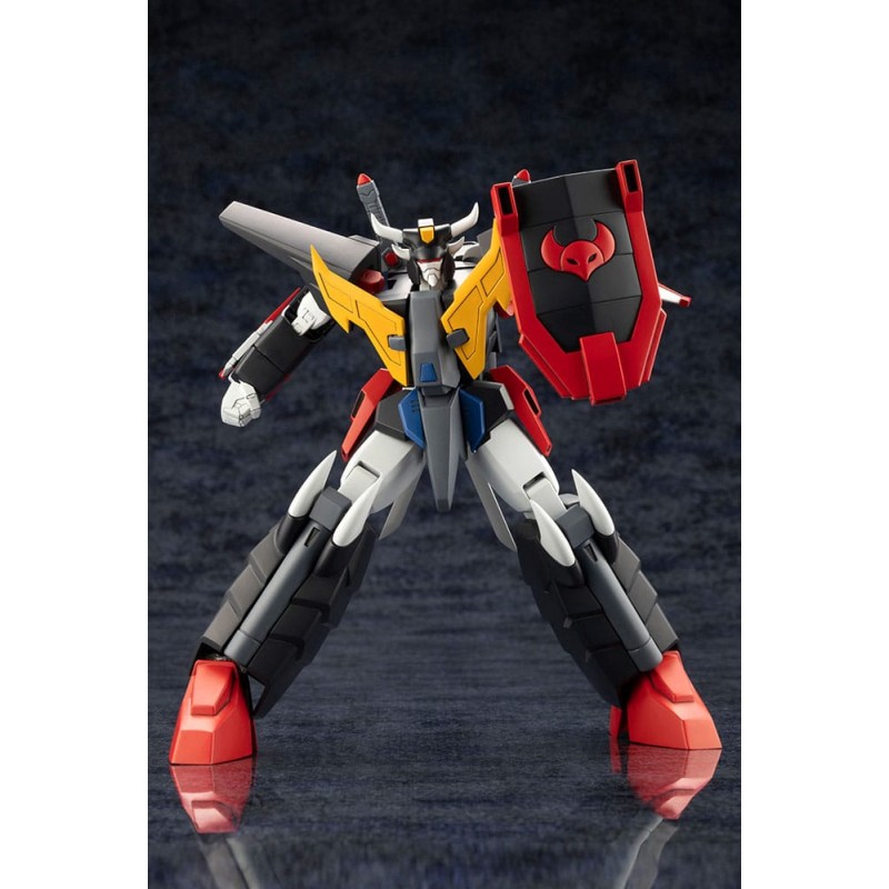 Brave Exkaiser Dainogaist 17 cm Plastic Model Kit Figure | 4934054040940