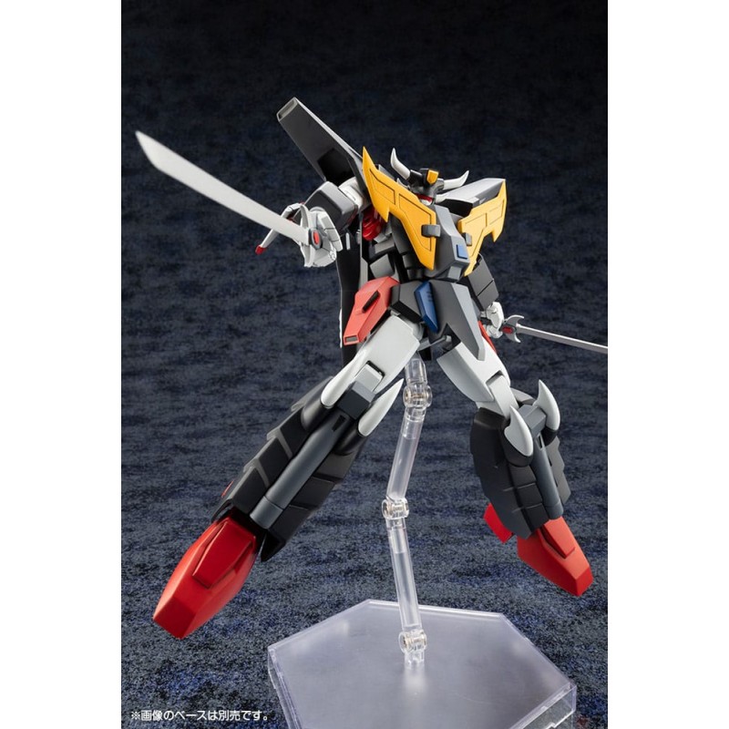 Brave Exkaiser Dainogaist 17 cm Plastic Model Kit Figure | 4934054040940