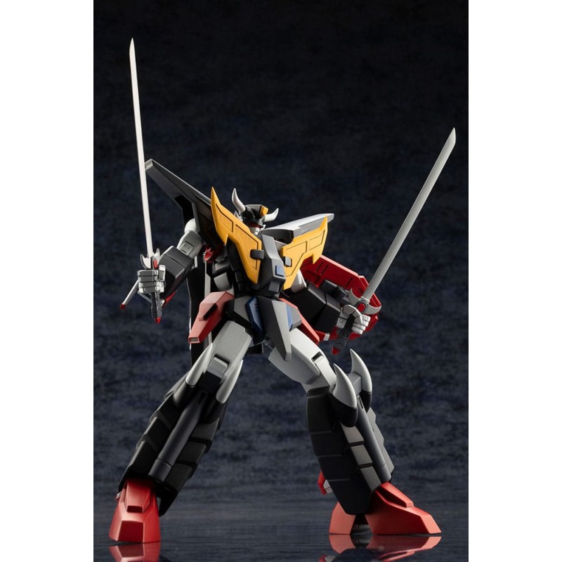 Brave Exkaiser Dainogaist 17 cm Plastic Model Kit Figure | 4934054040940