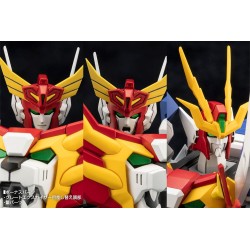 Brave Exkaiser Dainogaist 17 cm Plastic Model Kit Figure | 4934054040940