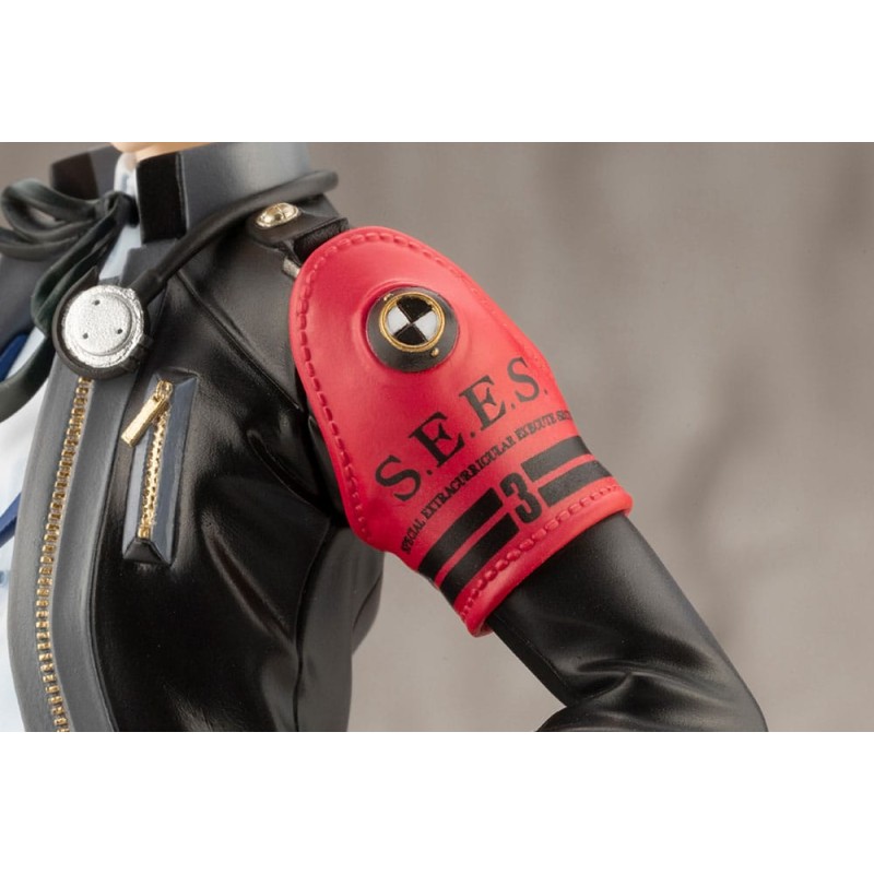 Persona 3 Reload PVC beeldje ARTFX J 1/8 P3R Protagonist 22 cm | 4934054055753