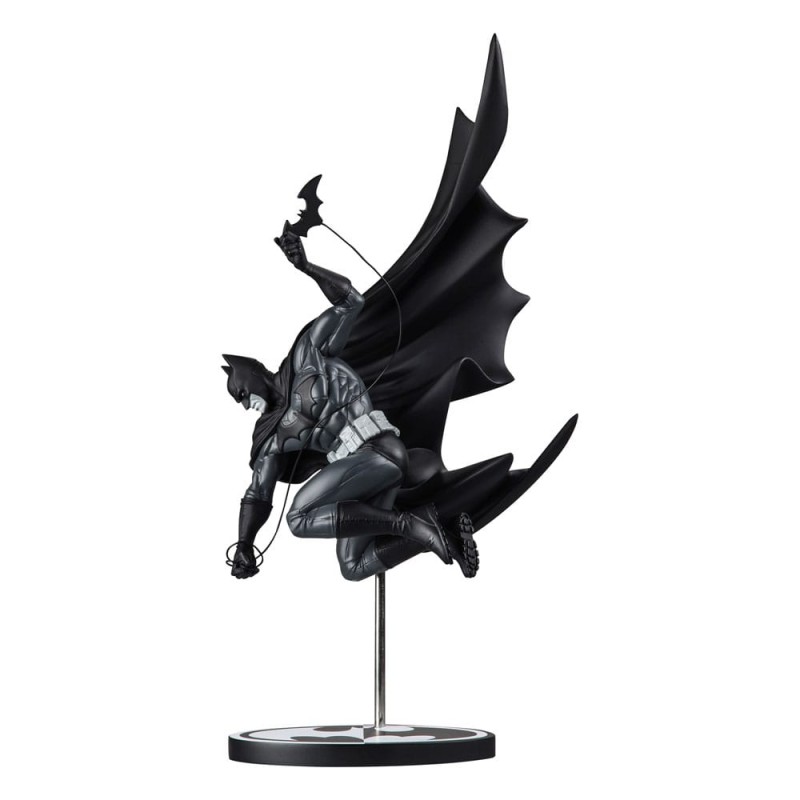 DC Direct statuette 1/10 Batman Black & White Batman by Inhyuk Lee 25 cm | 0787926302257