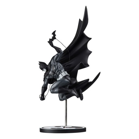 DC Direct statuette 1/10 Batman Black & White Batman by Inhyuk Lee 25 cm | 0787926302257