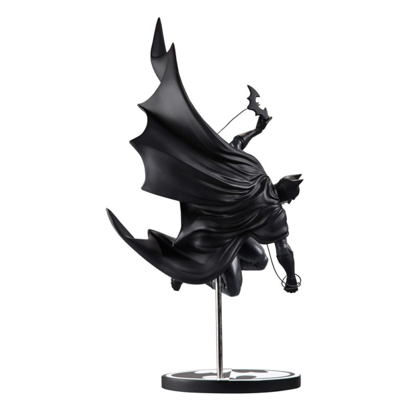 DC Direct statuette 1/10 Batman Black & White Batman by Inhyuk Lee 25 cm | 0787926302257