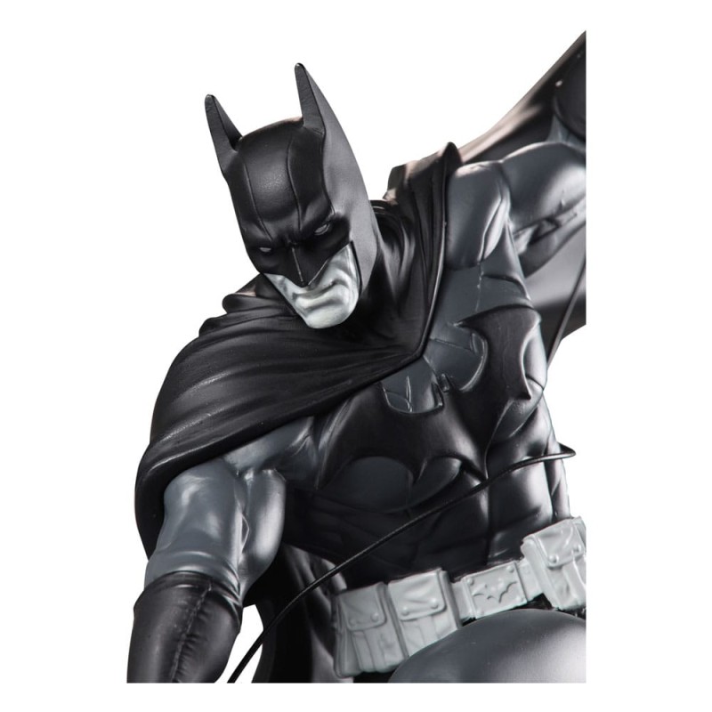 DC Direct statuette 1/10 Batman Black & White Batman by Inhyuk Lee 25 cm | 0787926302257