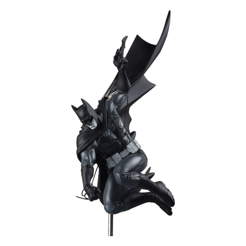 DC Direct statuette 1/10 Batman Black & White Batman by Inhyuk Lee 25 cm | 0787926302257