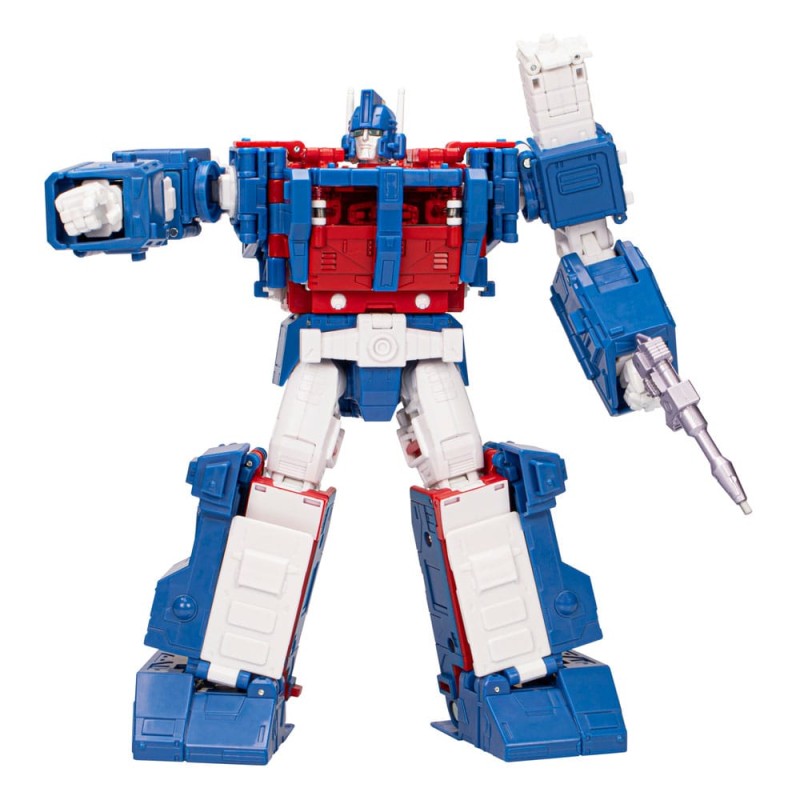 The Transformers: The Movie Generations Studio Series Commander Class Figure 86-21 Ultra Magnus 24 cm | 5010996147394