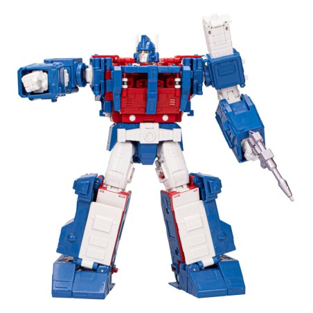 The Transformers: The Movie Generations Studio Series Commander Class Figure 86-21 Ultra Magnus 24 cm | 5010996147394