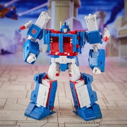 The Transformers: The Movie Generations Studio Series Commander Class Figure 86-21 Ultra Magnus 24 cm | 5010996147394