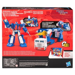 The Transformers: The Movie Generations Studio Series Commander Class Figure 86-21 Ultra Magnus 24 cm | 5010996147394