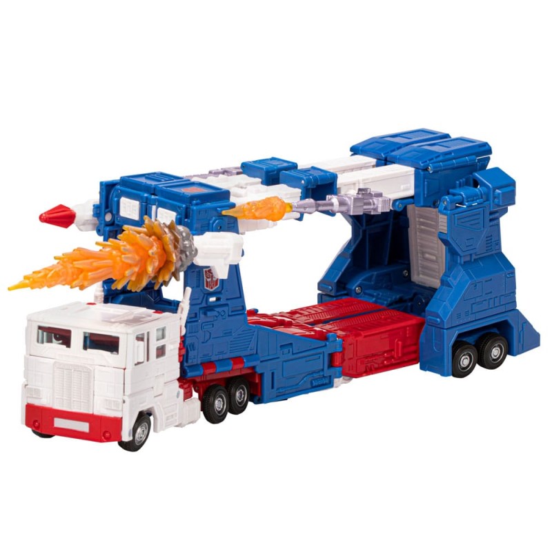 The Transformers: The Movie Generations Studio Series Commander Class Figure 86-21 Ultra Magnus 24 cm | 5010996147394