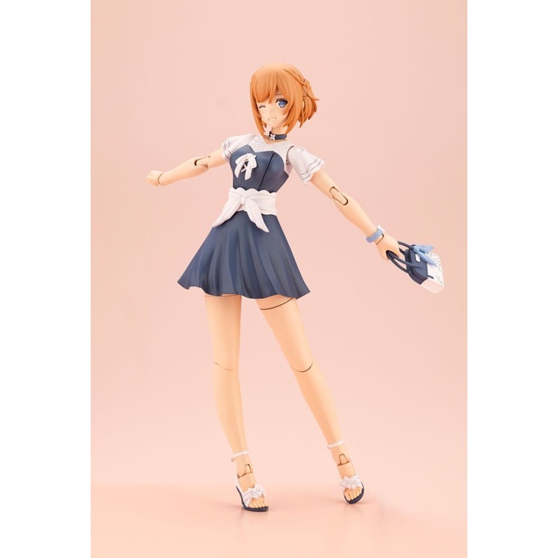 Arcanadea Plastic Model Kit Lumitea ReACT-iF Figure 16 cm | 4934054054534