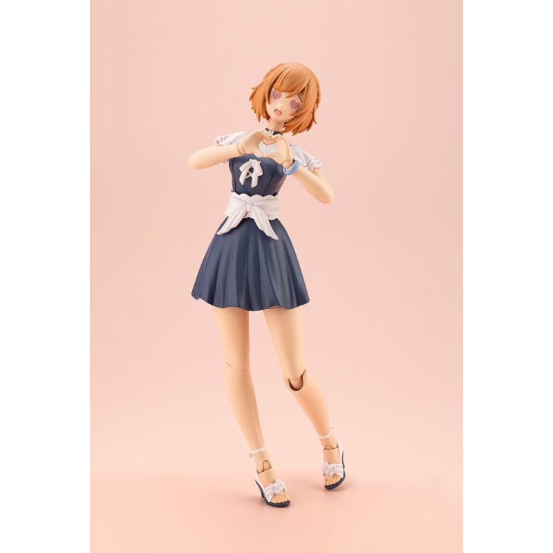 Arcanadea figurine Plastic Model Kit Lumitea ReACT-iF 16 cm | 4934054054534