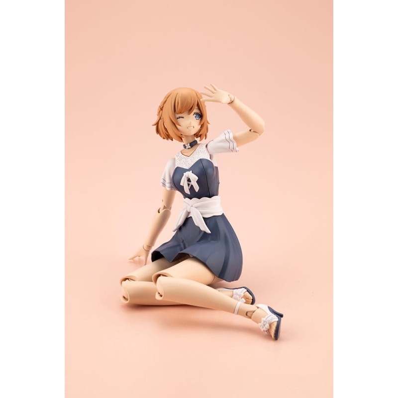 Arcanadea figurine Plastic Model Kit Lumitea ReACT-iF 16 cm | 4934054054534