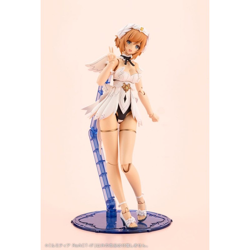 Arcanadea figurine Plastic Model Kit Lumitea ReACT-iF 16 cm | 4934054054534