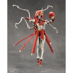 Megalomaria Unlimited Universe Accessories Plastic Model Kit Metamorphosis Unit Exarmor Sorceress | 4934054061914