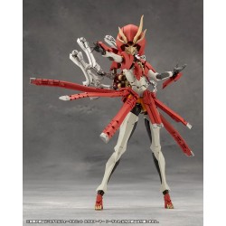 Megalomaria Unlimited Universe Accessories Plastic Model Kit Metamorphosis Unit Exarmor Sorceress | 4934054061914