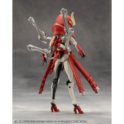 Megalomaria Unlimited Universe Accessoires Plastic Model Kit Metamorfose Eenheid Exarmor Sorceress | 4934054061914