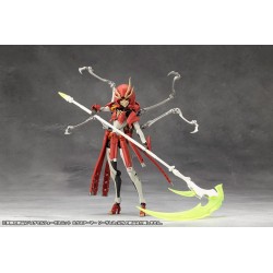 Megalomaria Unlimited Universe accessoires Plastic Model Kit Metamorphose Unit Exarmor Sorceress | 4934054061914