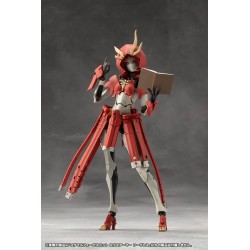 Megalomaria Unlimited Universe Accessoires Plastic Model Kit Metamorfose Eenheid Exarmor Sorceress | 4934054061914