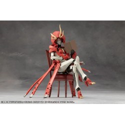 Megalomaria Unlimited Universe accessoires Plastic Model Kit Metamorphose Unit Exarmor Sorceress | 4934054061914