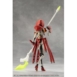 Megalomaria Unlimited Universe Accessoires Plastic Model Kit Metamorfose Eenheid Exarmor Sorceress | 4934054061914