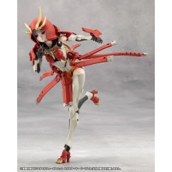 Megalomaria Unlimited Universe Accessories Plastic Model Kit Metamorphosis Unit Exarmor Sorceress | 4934054061914