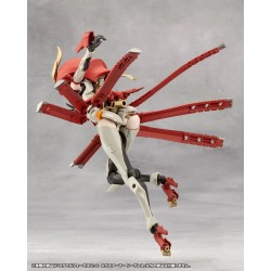 Megalomaria Unlimited Universe accessoires Plastic Model Kit Metamorphose Unit Exarmor Sorceress | 4934054061914