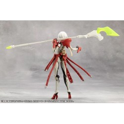 Megalomaria Unlimited Universe accessoires Plastic Model Kit Metamorphose Unit Exarmor Sorceress | 4934054061914